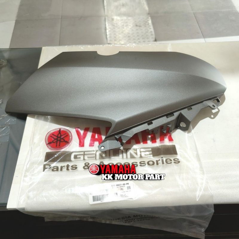 Jual Body Cowling Syap Atas Kanan Kiri Yamaha Xmax Original Yamaha Abu Doff Shopee Indonesia