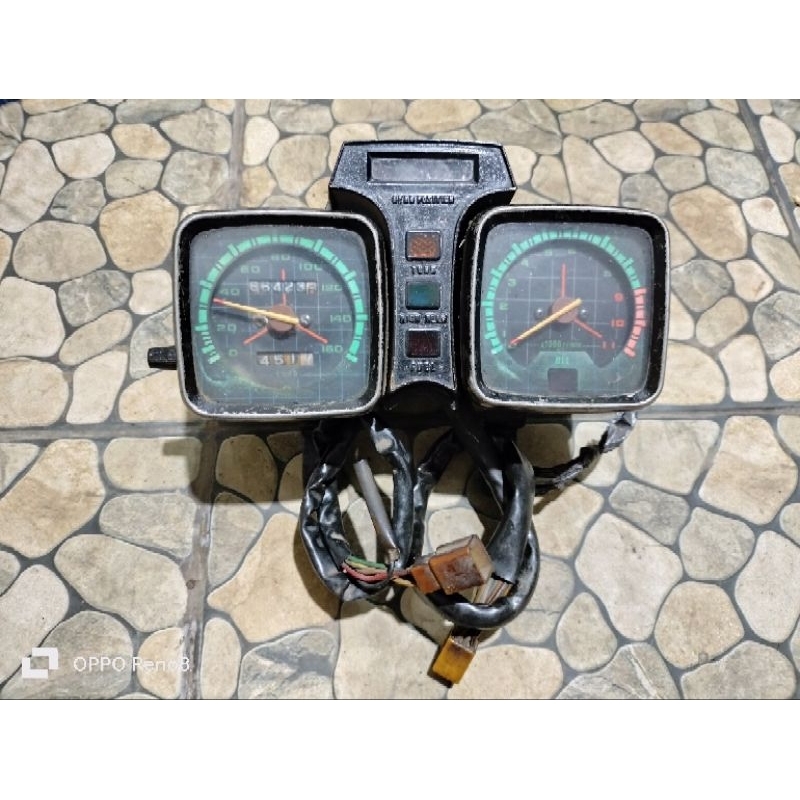 Jual speedometer Suzuki TRS118 TRS KATANA ORIGINAL | Shopee Indonesia