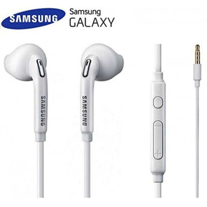 Jual Headset Samsung Galaxy S6 S6 Edge Original Earphone Shopee