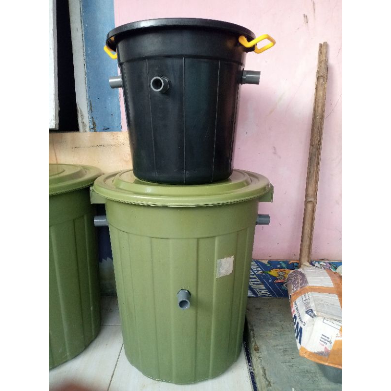 Jual tong filter kolam lobster/ikan | Shopee Indonesia