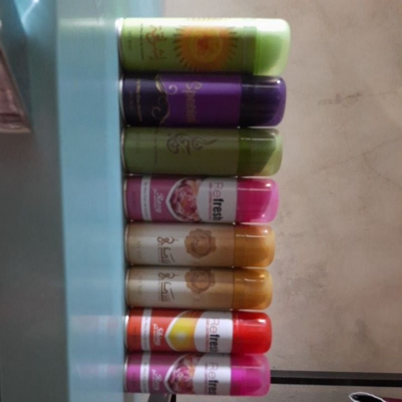 Jual Refresh Body Spray My Way | Shopee Indonesia