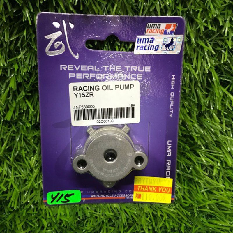 Jual UMA RACING OIL PUMP V2 UNTUK MX KING 100% ORIGINAL | Shopee Indonesia