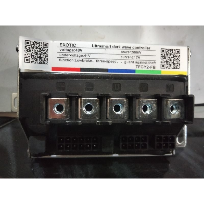 Jual CONTROLLER SEPEDA LISTRIK EXOTIC COOLTECH | Shopee Indonesia