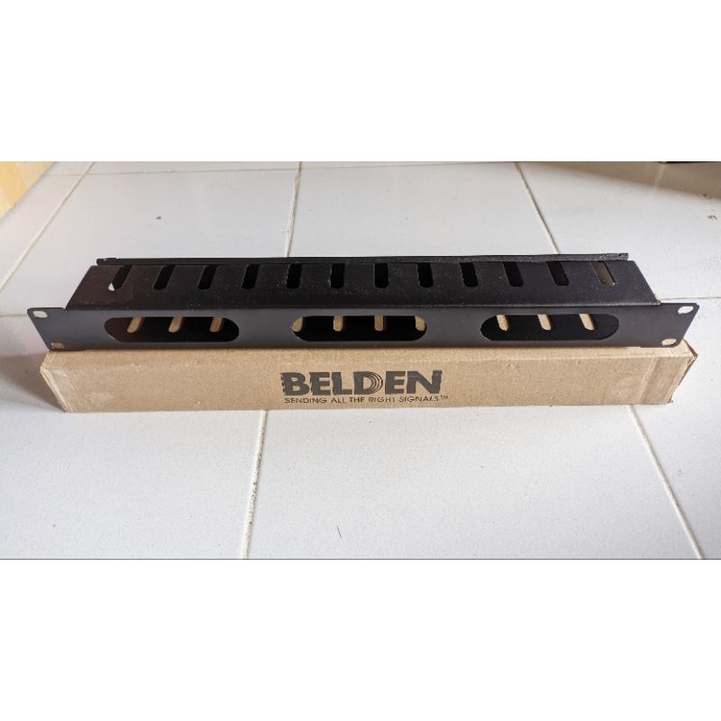 Jual Belden AP900170 1U Cable Management | Shopee Indonesia