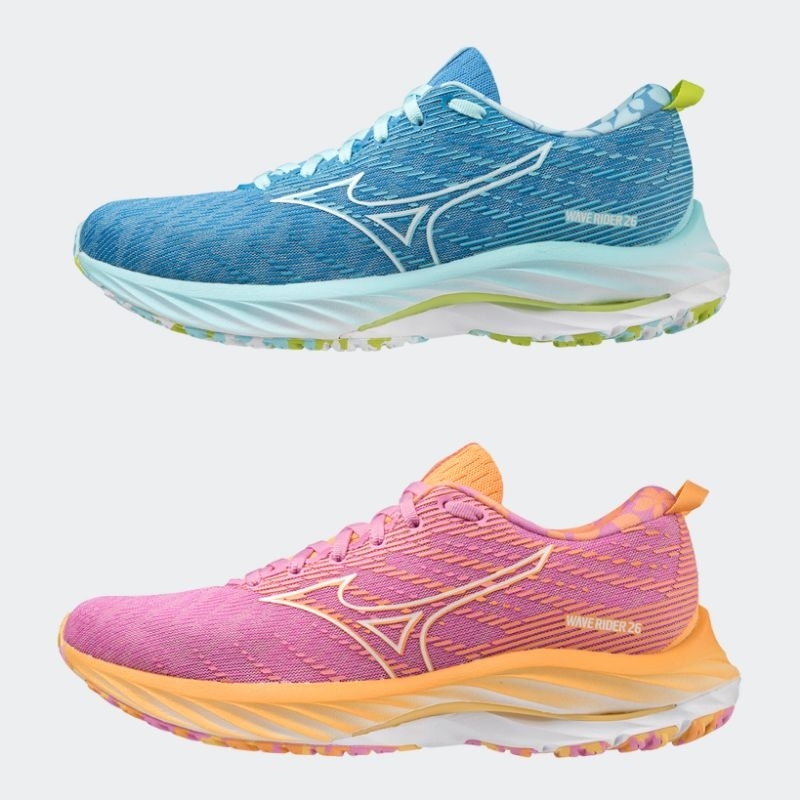 Sepatu lari clearance mizuno