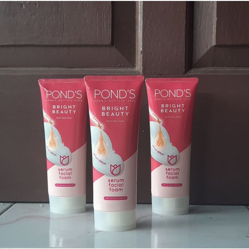 Jual PONDS WHITE BEAUTY 100gr FACIAL FOAM | Shopee Indonesia