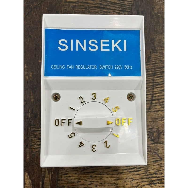 Jual Switch Kipas Angin Ceiling Fan Saklar Kipas Angin Plafon Gantung Sinseki Shopee Indonesia