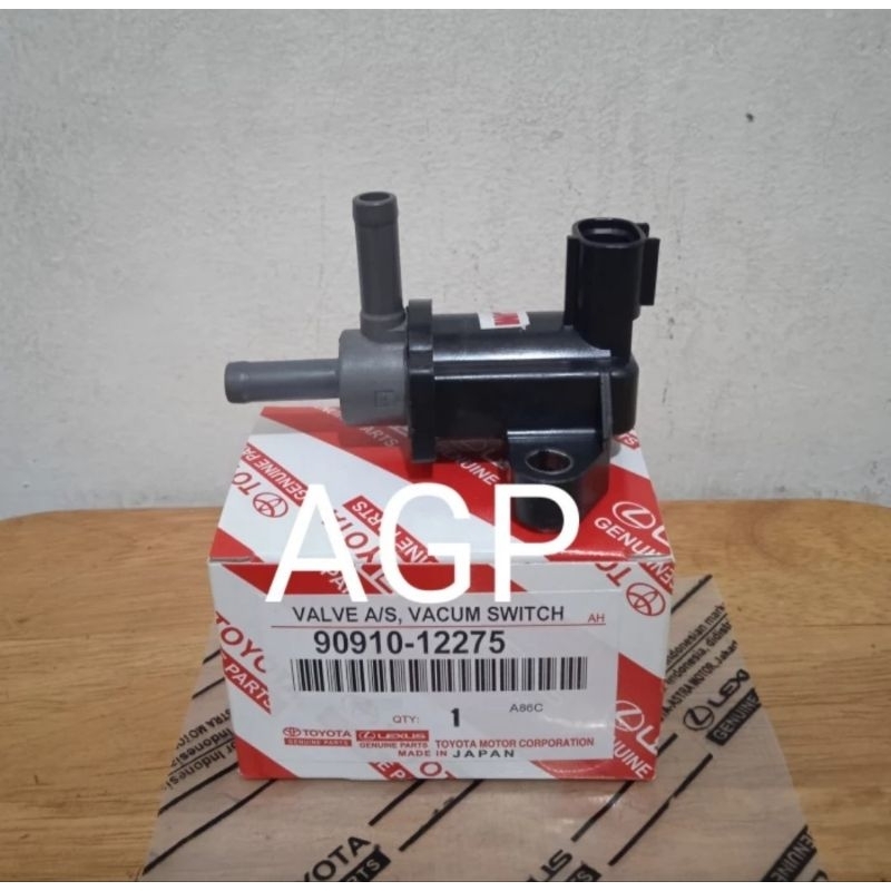 Jual sensor switch idle idel up ac innova inova hilux fortuner original ...