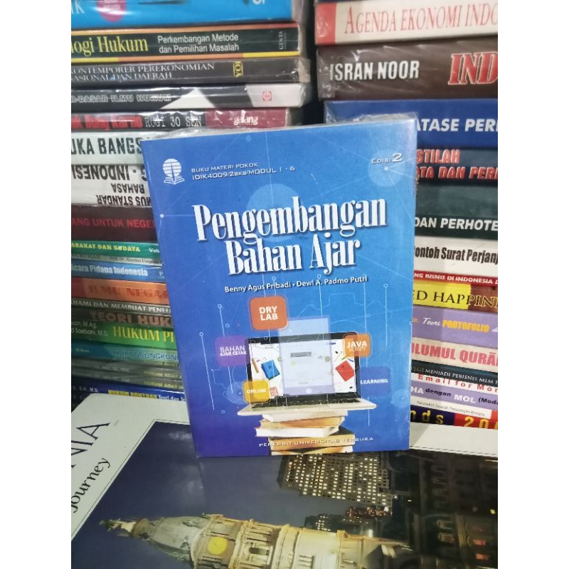 Jual Buku PENGEMBANGAN BAHAN AJAR | Shopee Indonesia