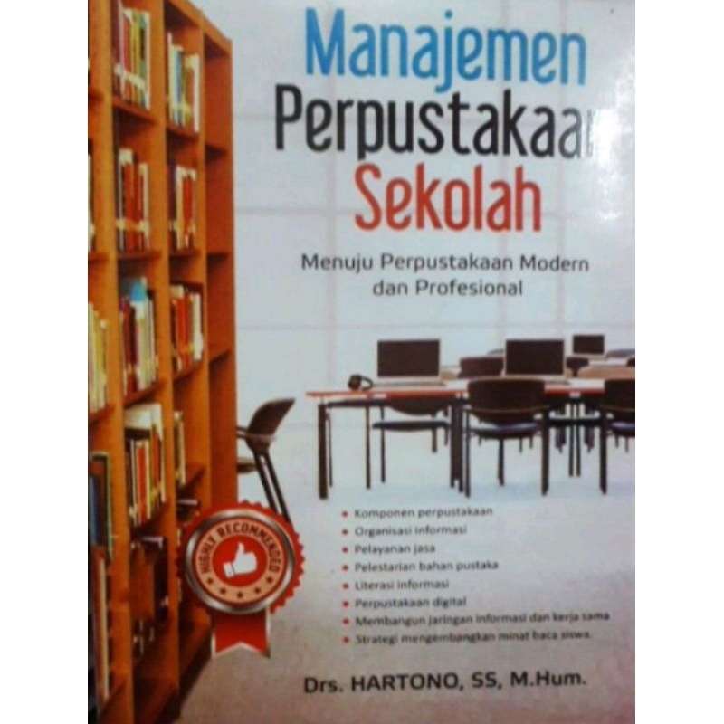 Jual Manajemen Perpustakaan Sekolah | Shopee Indonesia