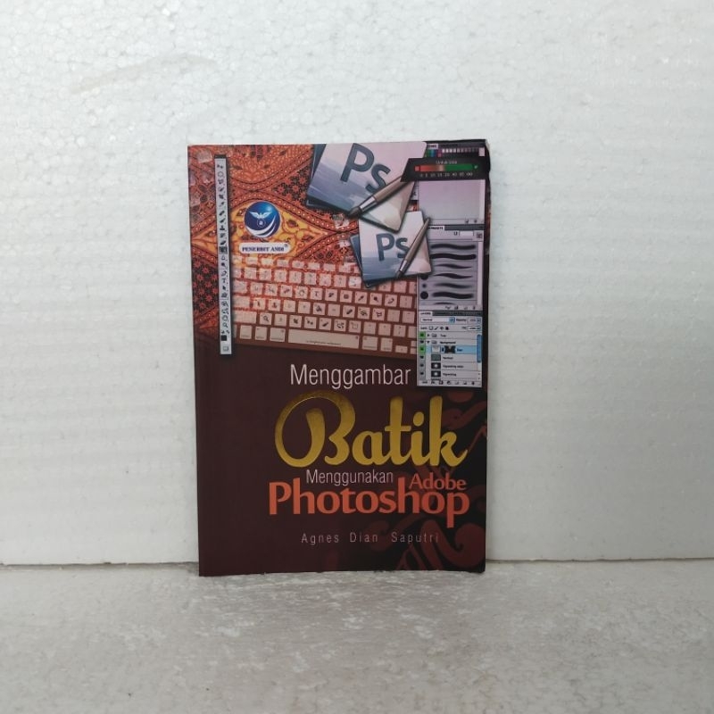 Jual Menggambar Batik Menggunakan Adobe Photoshop | Shopee Indonesia