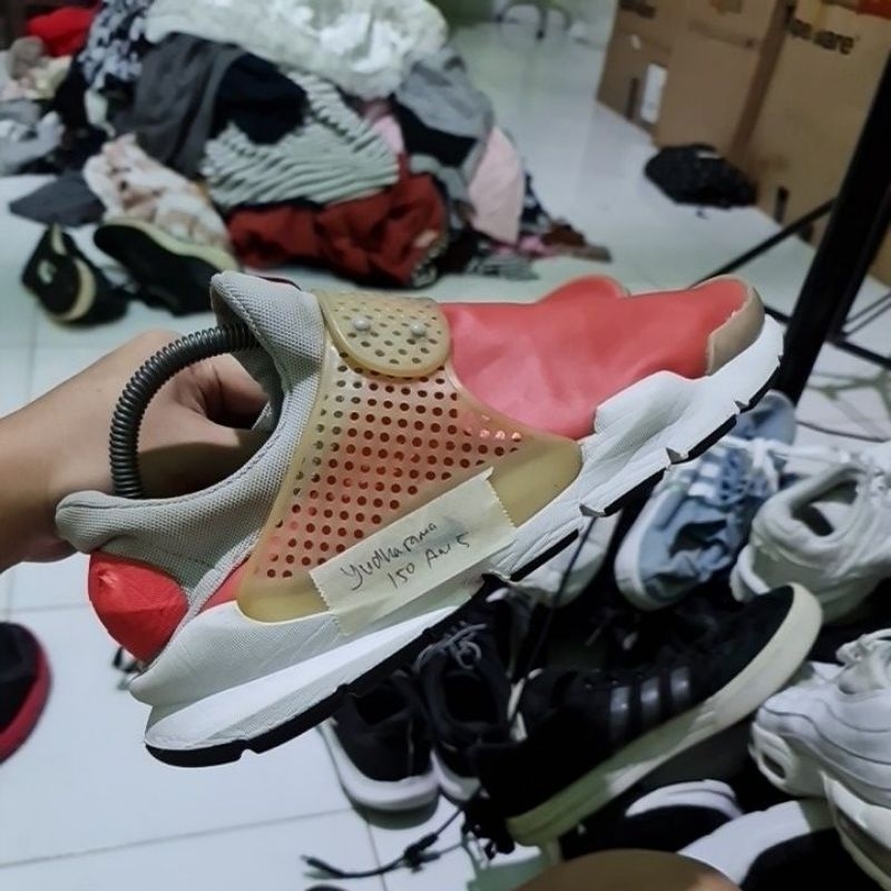 sepatu jordan second