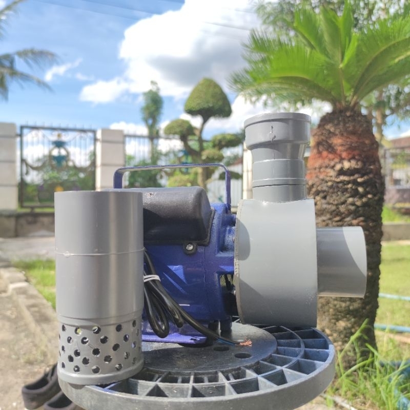 Jual Water Pump 2 Dim Modifikasi Alkon Besi Pompa Air Kolam Hemat Listrik Pompa Alkon Tekanan 2853