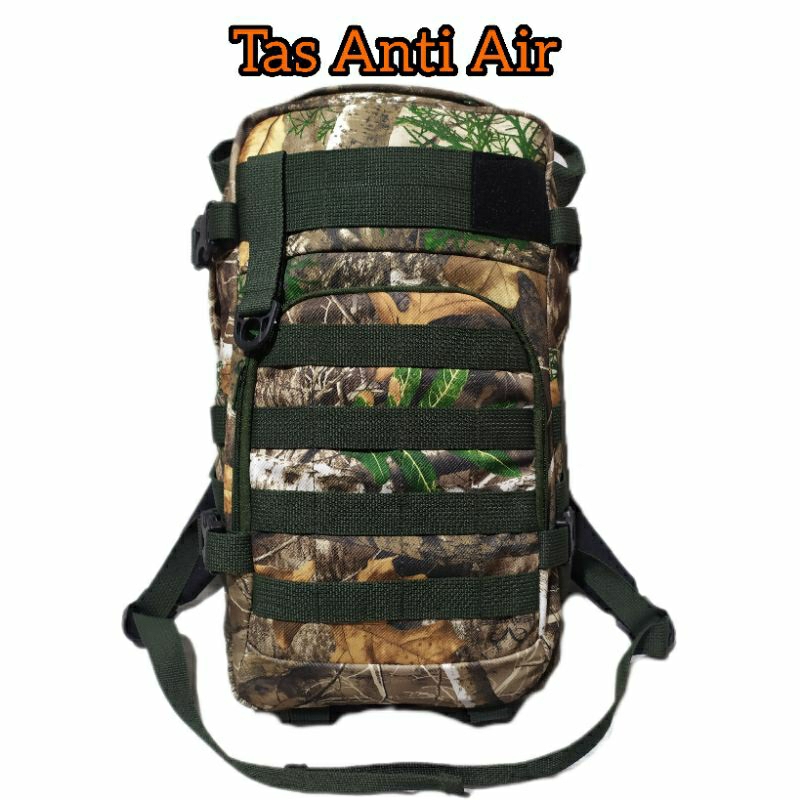 Jual Tas camo backpack hunting ransel kamuflase berburu hydropack