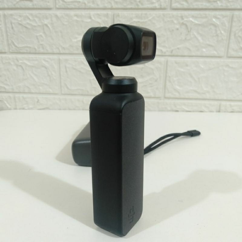 Jual Dji osmo pocket action camera second Shopee Indonesia