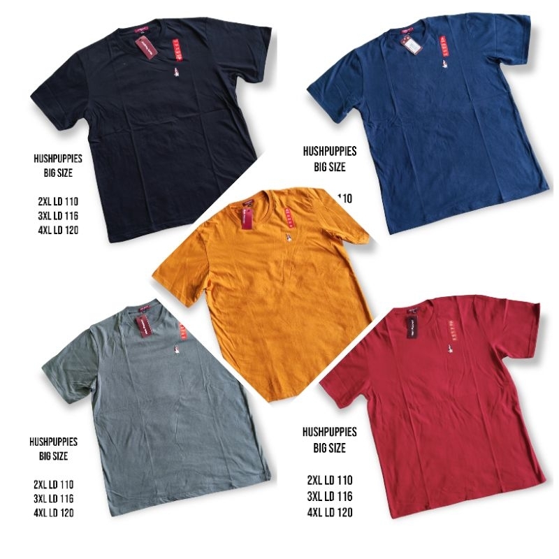 Jual HUSHPUPPIES BIG SIZE Shopee Indonesia