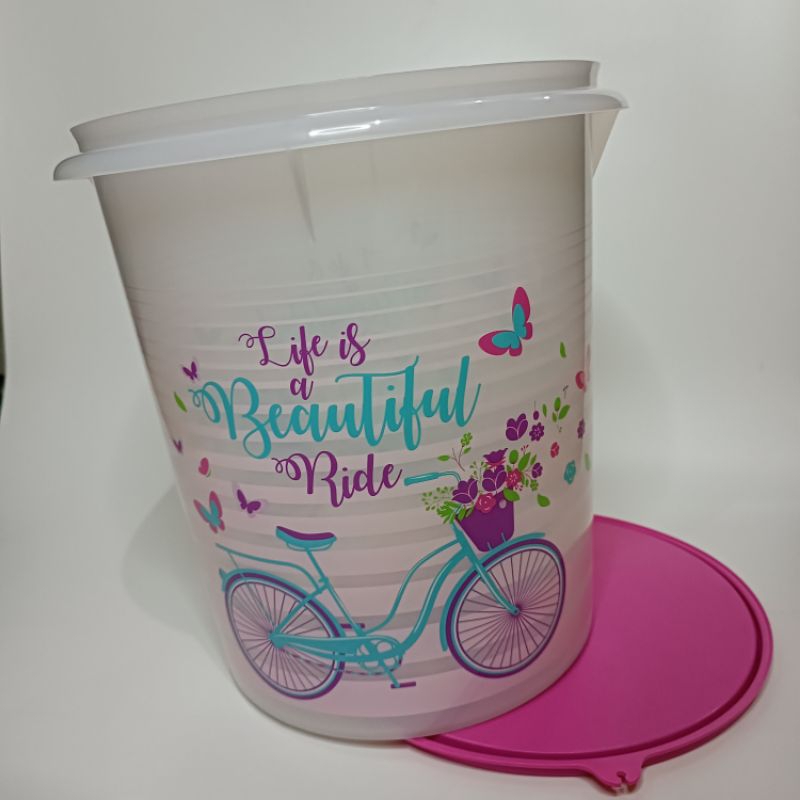 Giant bicycle tupperware on sale