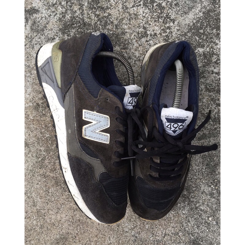 new balance 496 prezzo