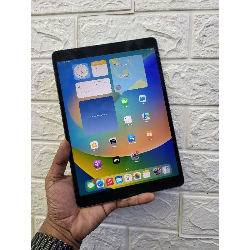 Jual Ipad Air 3 Wifi Only 64gb Second Original Shopee Indonesia