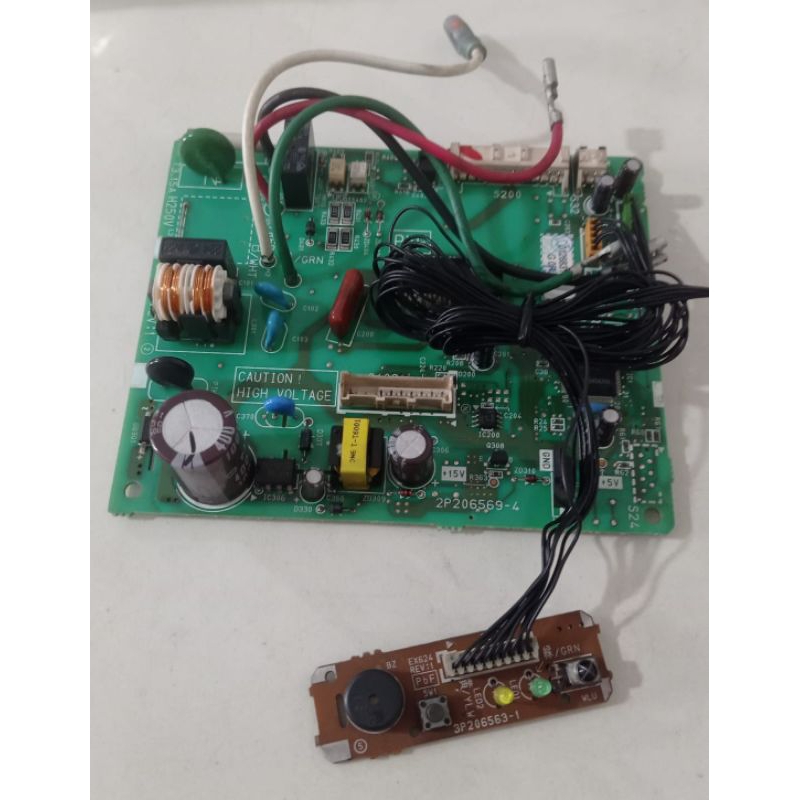 Jual Modul Pcb Ac Daikin Inverter Ftk Kvm Jvm P Set