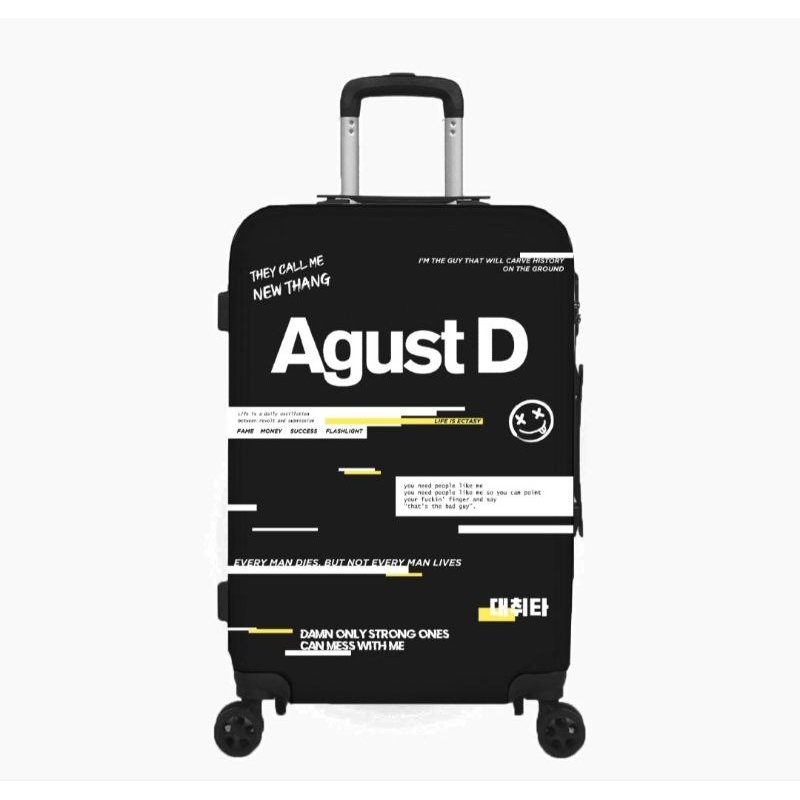 Jual koper agustd suga bts by euphoriashopper | Shopee Indonesia