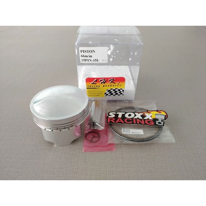 Jual PISTON LHK 66 PEN 15 THAILAND seher pin Shopee Indonesia