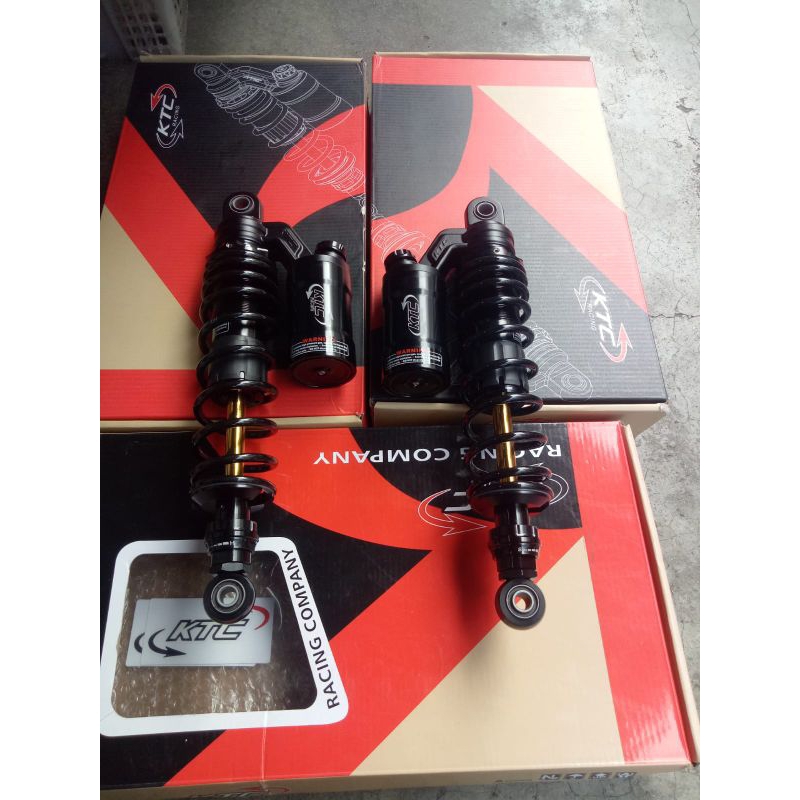 Jual Shock Breaker Ktc Tipe Extrem Yamaha Rx King Ukuran Mm