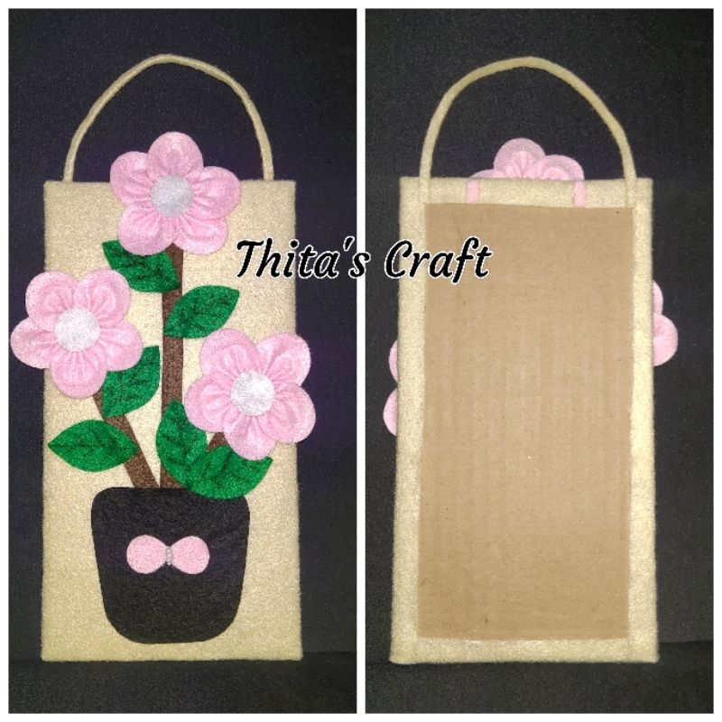 Jual Hiasan Pajangan Dinding Prakarya Sekolah Kreasi Kerajinan Tangan