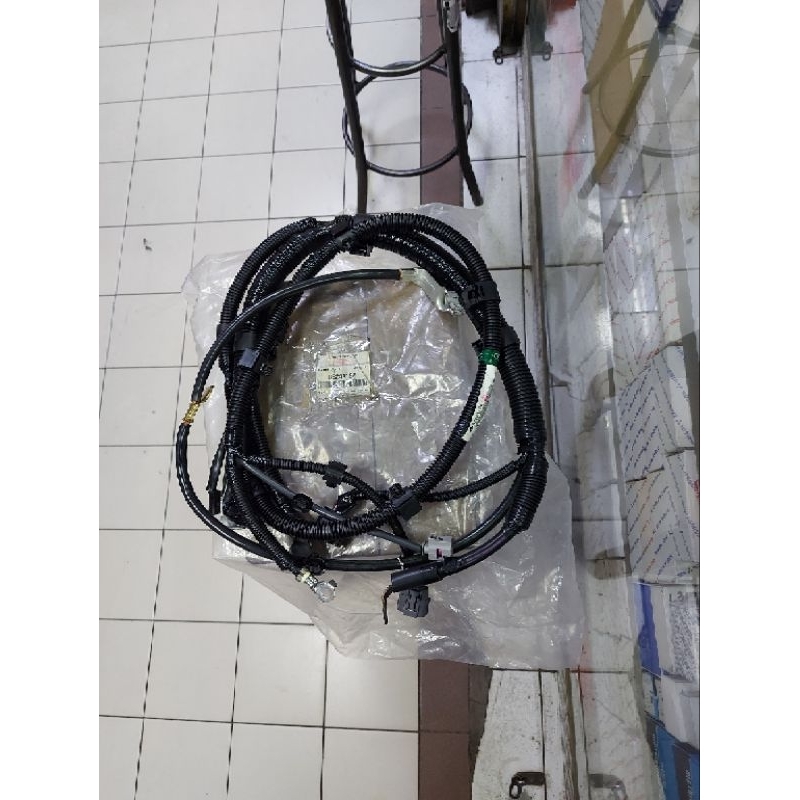 Jual Cable Accu Cable Battery Pajero Sport Original Mitsubishi | Shopee
