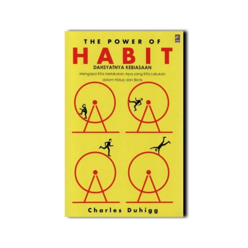 Jual the power of habit charles duhigg original shopee indonesia