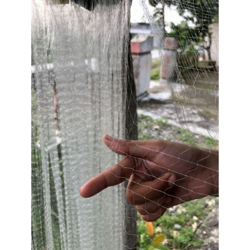 Jual JALA BENTANG 25meter / JARING BENTANG / JARING IKAN / ALAT ...