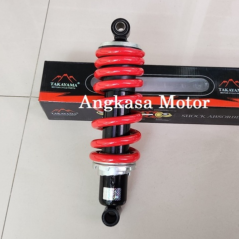 Jual Shockbreaker Byson Mono Shock Shok Belakang Byson Shopee Indonesia