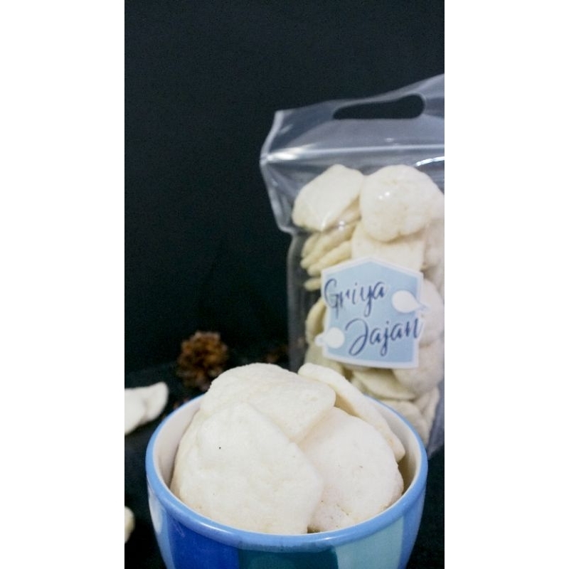 Jual Kerupuk Palembang Mini Amplang Mini Kemasan Mini Snack