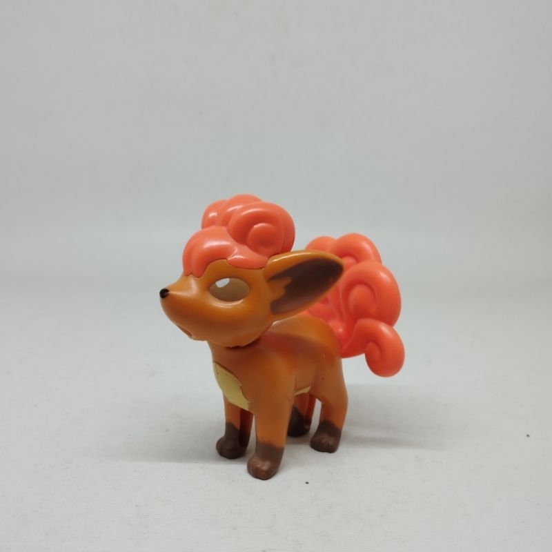 Jual Figure Pokemon Vulpix Mcd | Shopee Indonesia