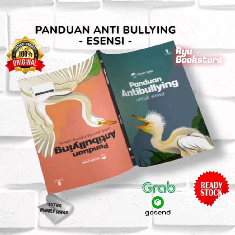 Jual Buku Panduan Anti Bullying untuk Siswa - Esensi | Shopee Indonesia