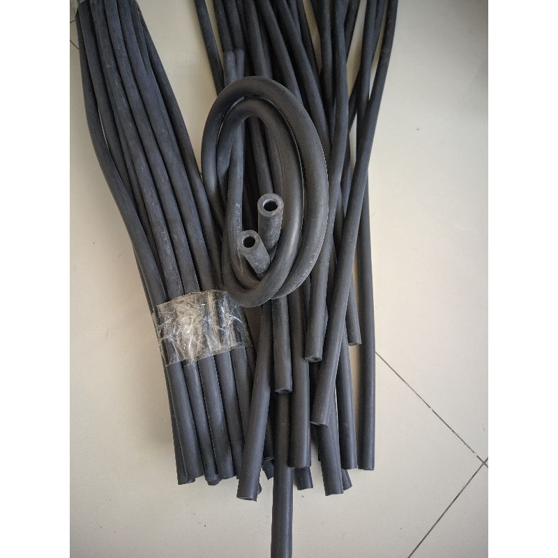 Jual selang cadangan radiator universal diameter 7mm panjang 110cm ...