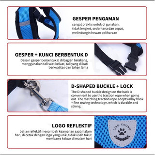 Jual HARNES ROMPI | Shopee Indonesia