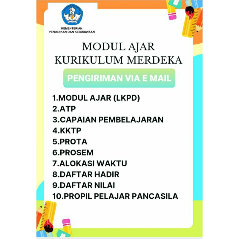 Jual MODUL AJAR SMP KELAS 8 DAN 9 KURIKULUM MERDEKA | Shopee Indonesia