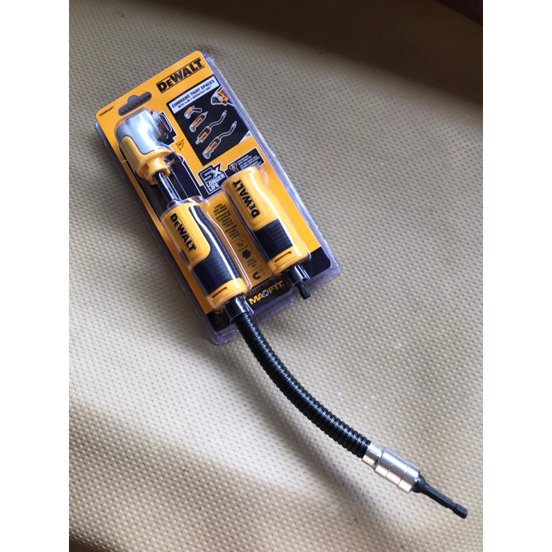 Jual dewalt 4 in 1 right angle impact adapter Shopee Indonesia