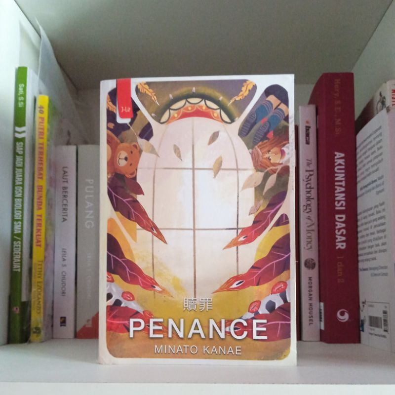 Jual Penance By Minato Kanae - Preloved | Shopee Indonesia