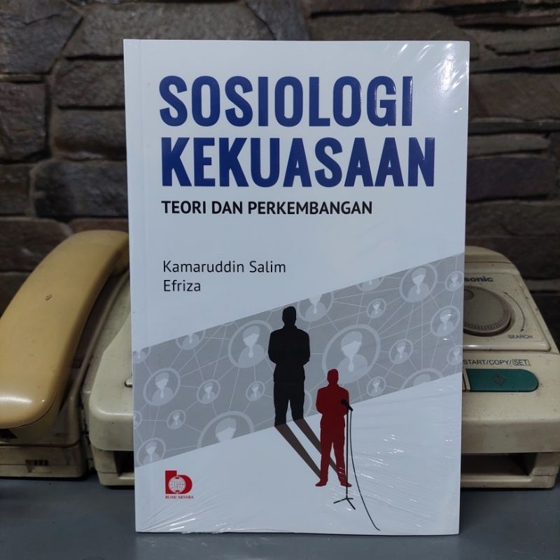 Jual Sosiologi Kekuasaan Teori Dan Perkembangannya | Shopee Indonesia