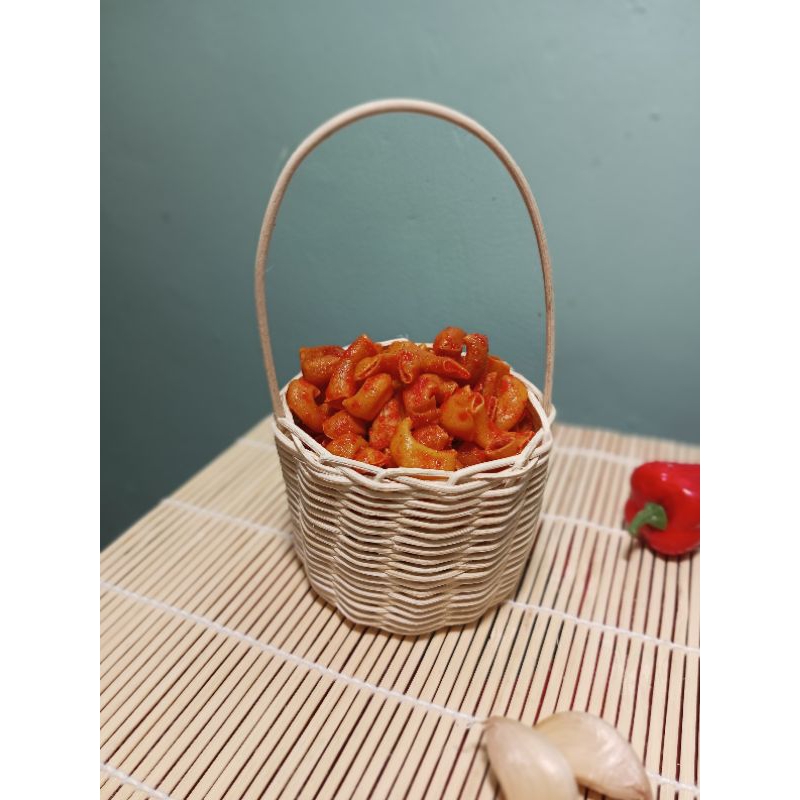 Jual Macaroni Pedas By Bakso Aci Si Kabayan Shopee Indonesia