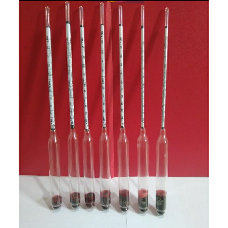 Jual Hydrometer 1.1001.200 Alla France. Hydrometer 1,1001,200