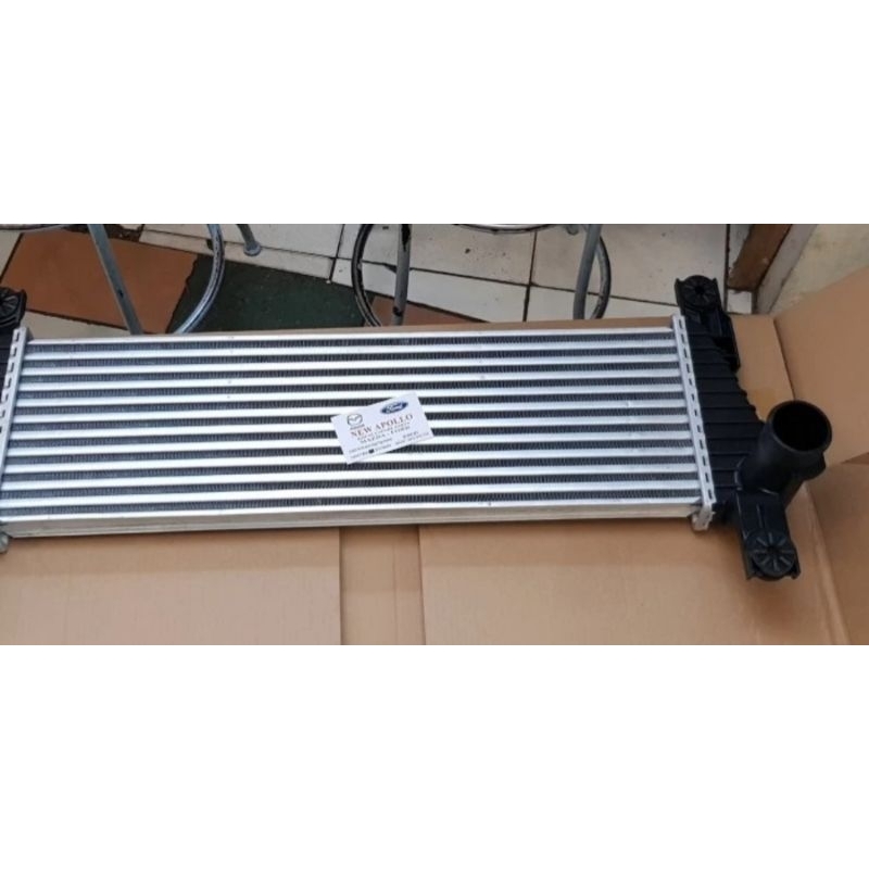 Jual intercooler turbo ford ranger 2.2 mazda bt50 pro 2.2 Shopee