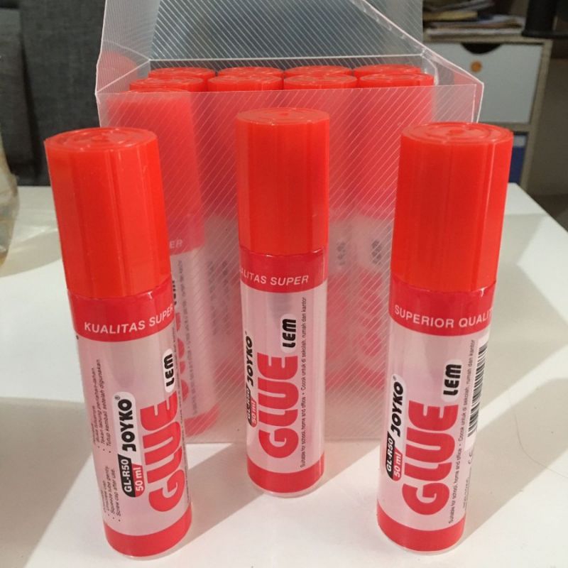 Jual Lem kertas 50 ml | Shopee Indonesia
