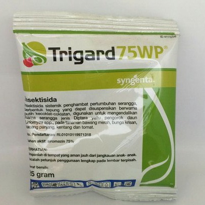 Jual Insektisida TRIGARD 75WP 25gr | Shopee Indonesia