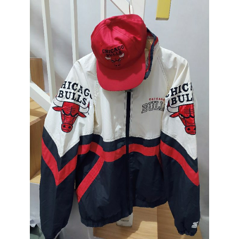 Jaket store chicago bulls