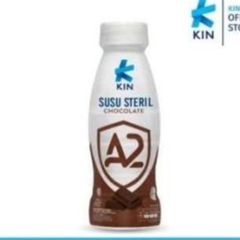Jual SUSU KIN FRESH MILK 200ML | Shopee Indonesia