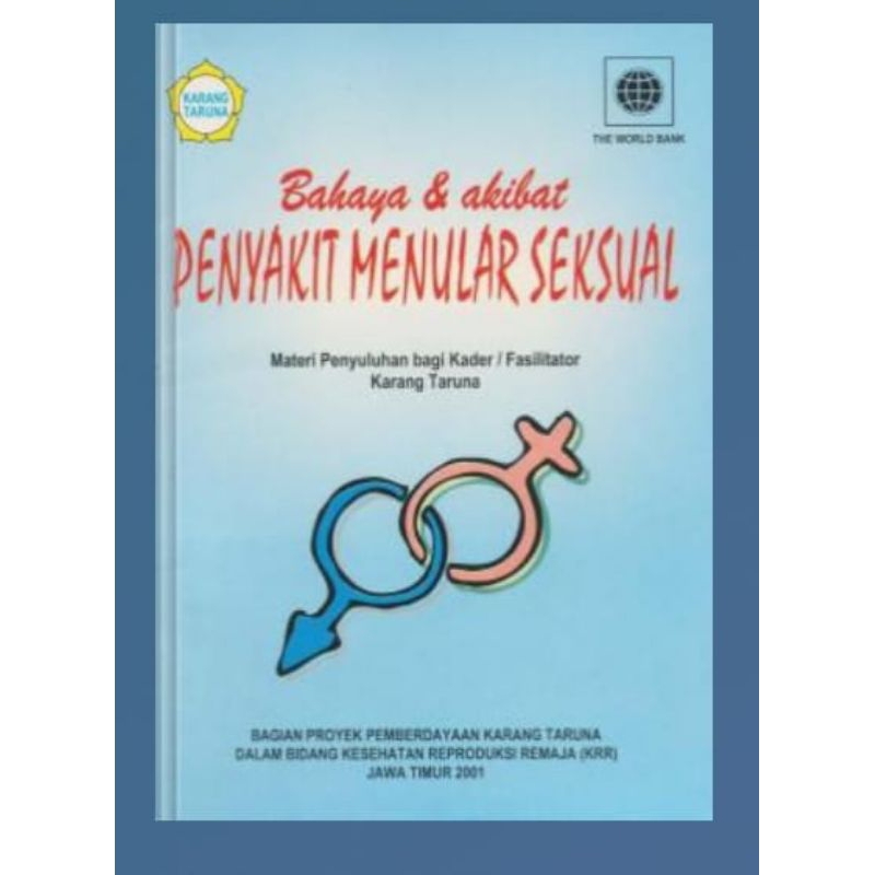 Jual Bahaya Dan Akibat Penyakit Menular Seksual Shopee Indonesia