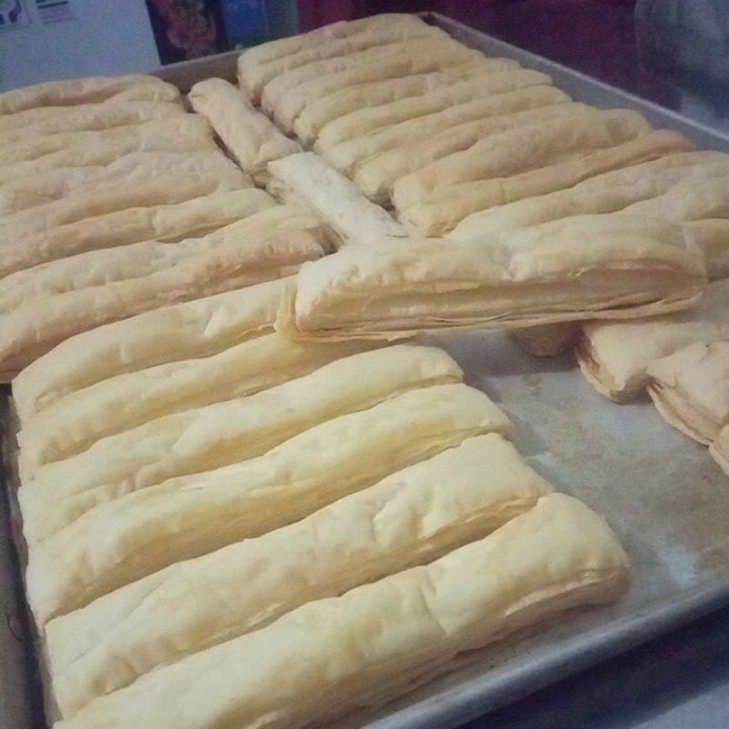 Jual pastry/roti bakar pastry/pastry sheet | Shopee Indonesia
